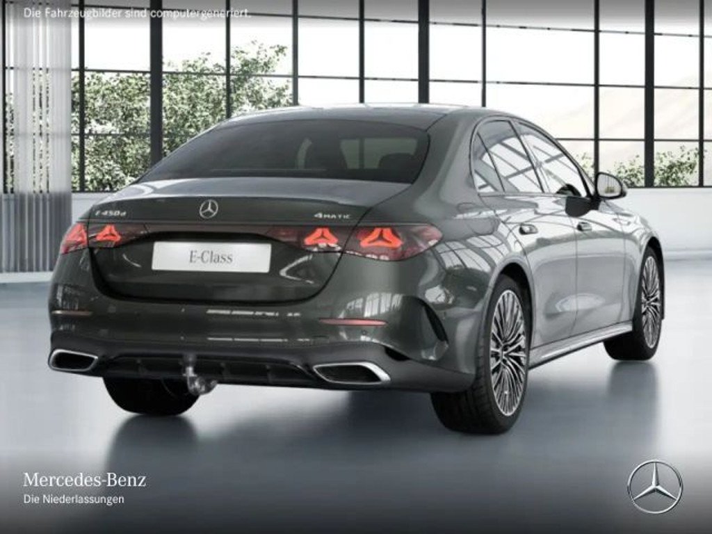 Mercedes-Benz E-Klasse