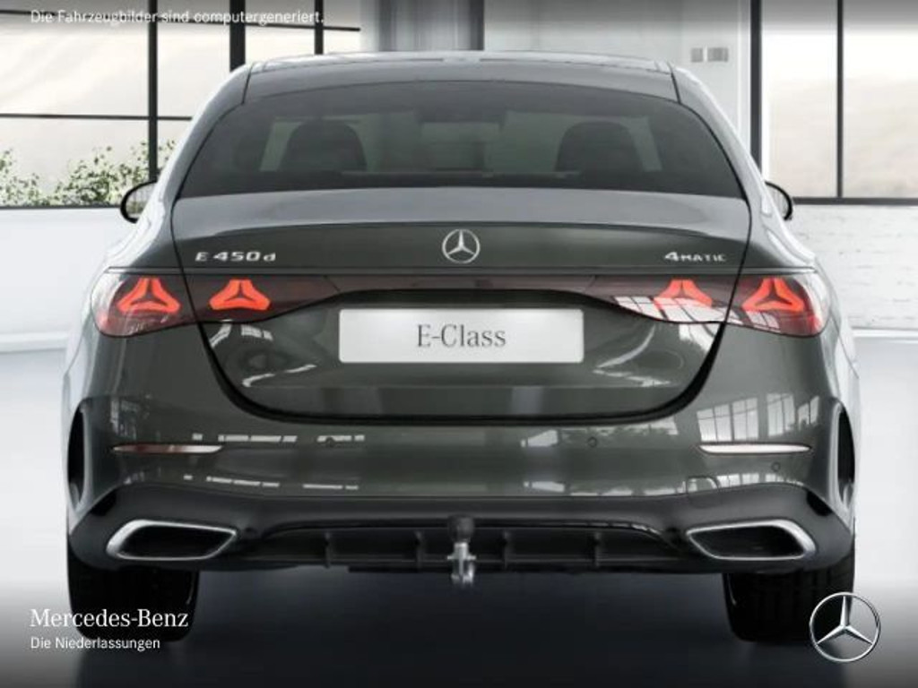 Mercedes-Benz E-Klasse