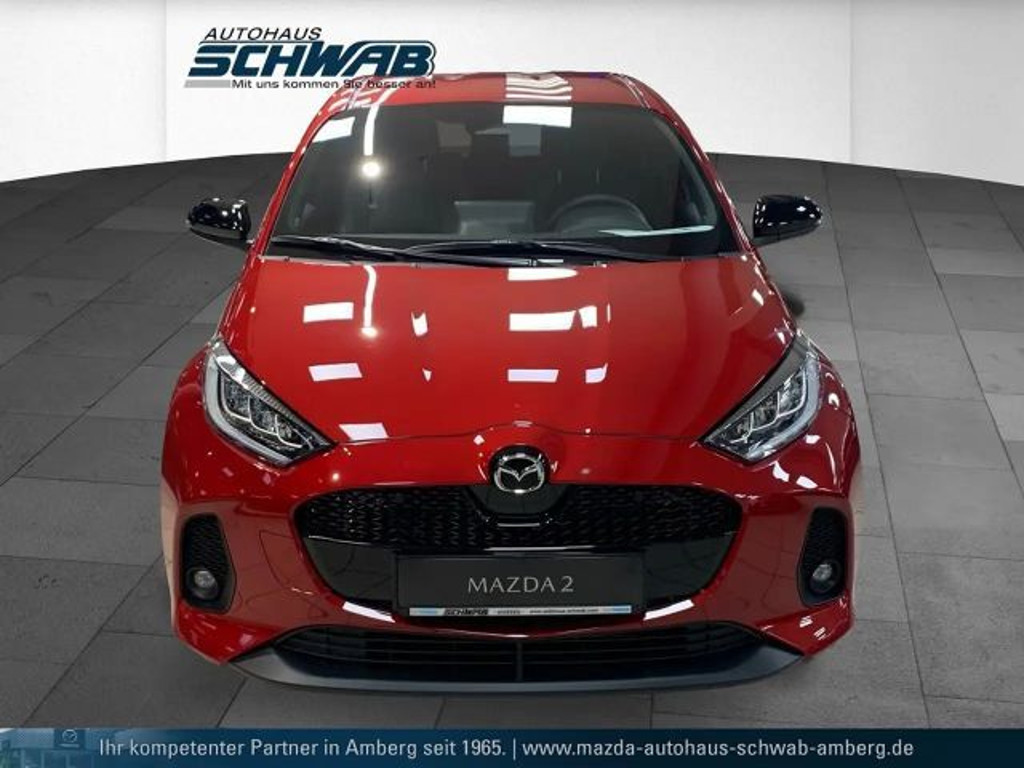 Mazda 2
