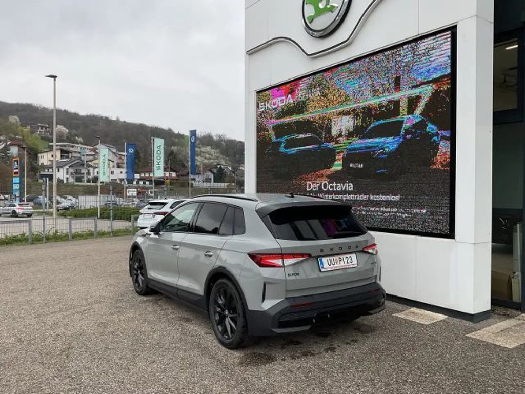 Skoda Elroq