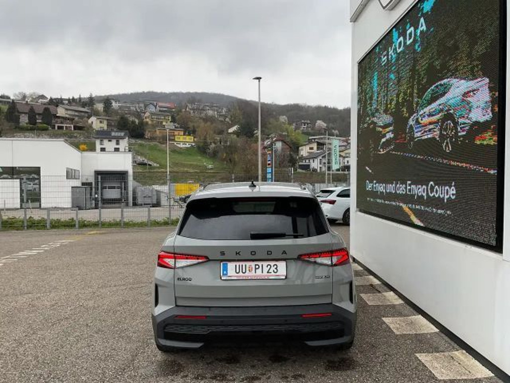Skoda Elroq