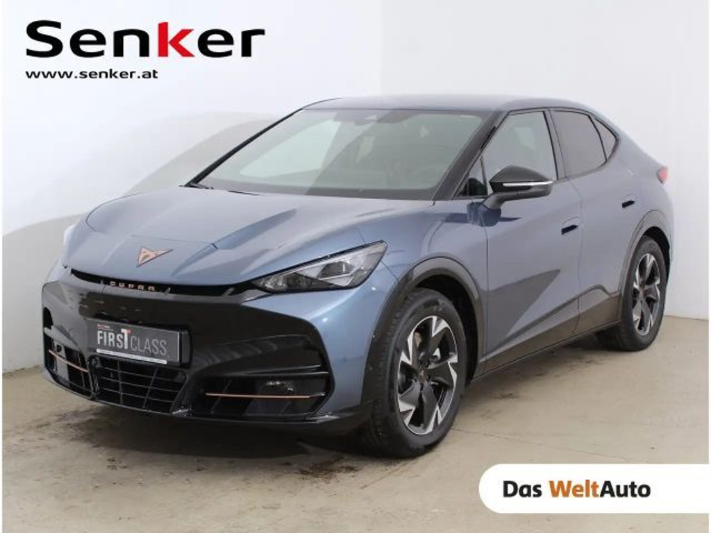 Cupra Tavascan 2026 Elektrisch