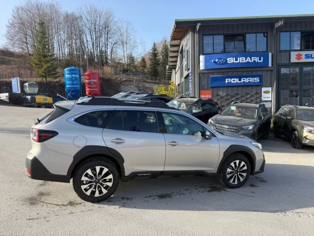 Subaru Outback 2026 Benzine