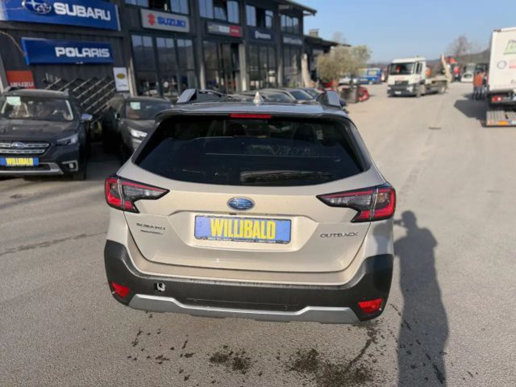 Subaru Outback