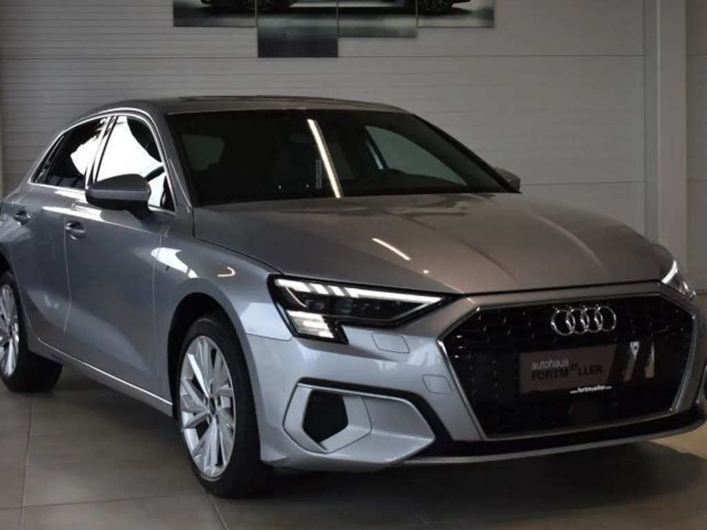 Audi A3 2022 Hybride Benzine