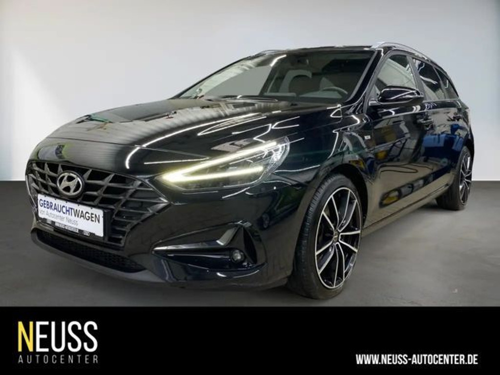 Hyundai i30 2021 Benzine