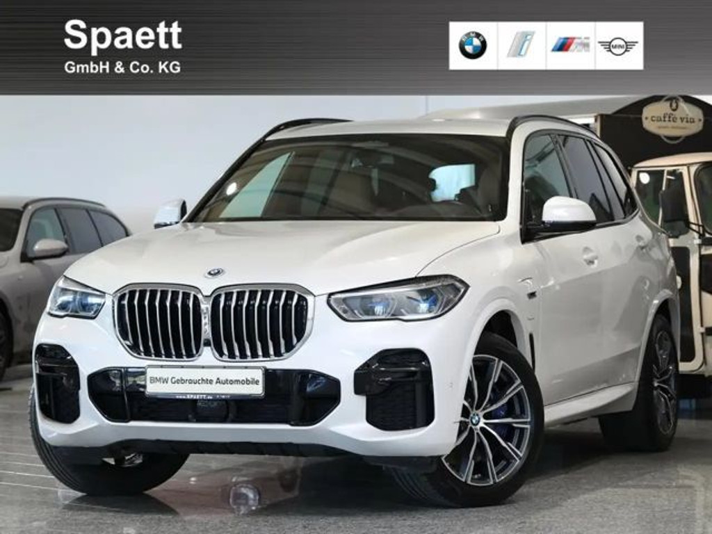 BMW X5 2022 Hybride Benzine