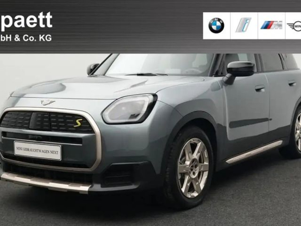 Mini Cooper SE Countryman 2025 Elektrisch