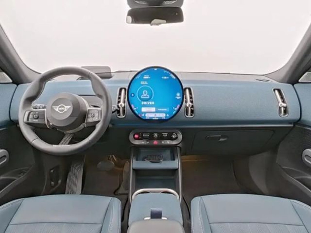 Mini Cooper SE Countryman