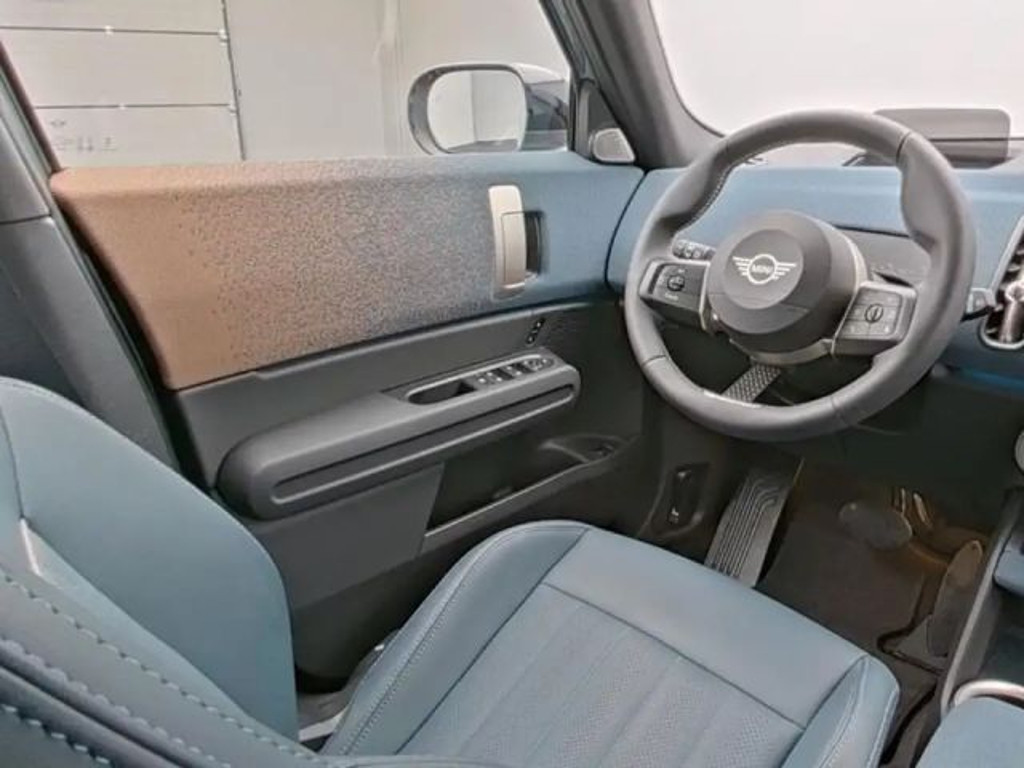 Mini Cooper SE Countryman