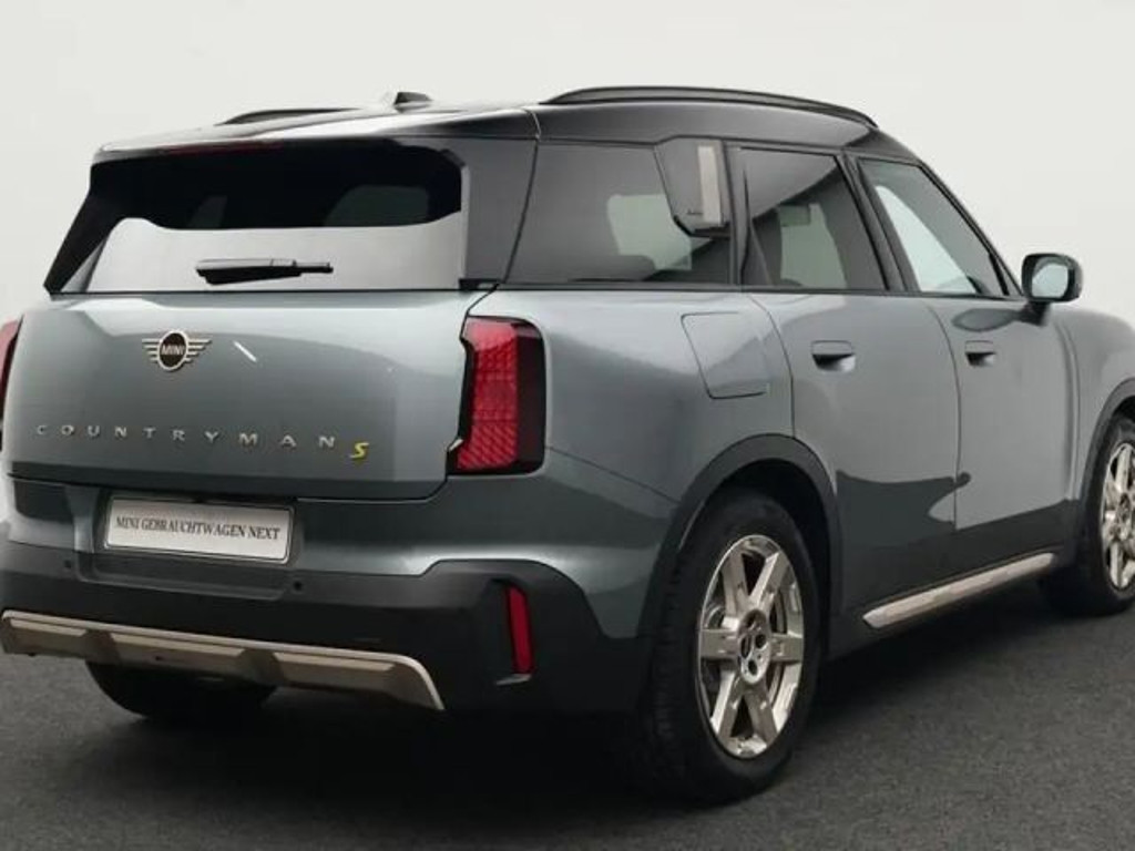 Mini Cooper SE Countryman