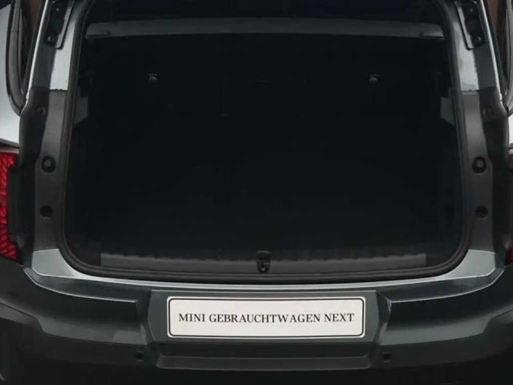 Mini Cooper SE Countryman