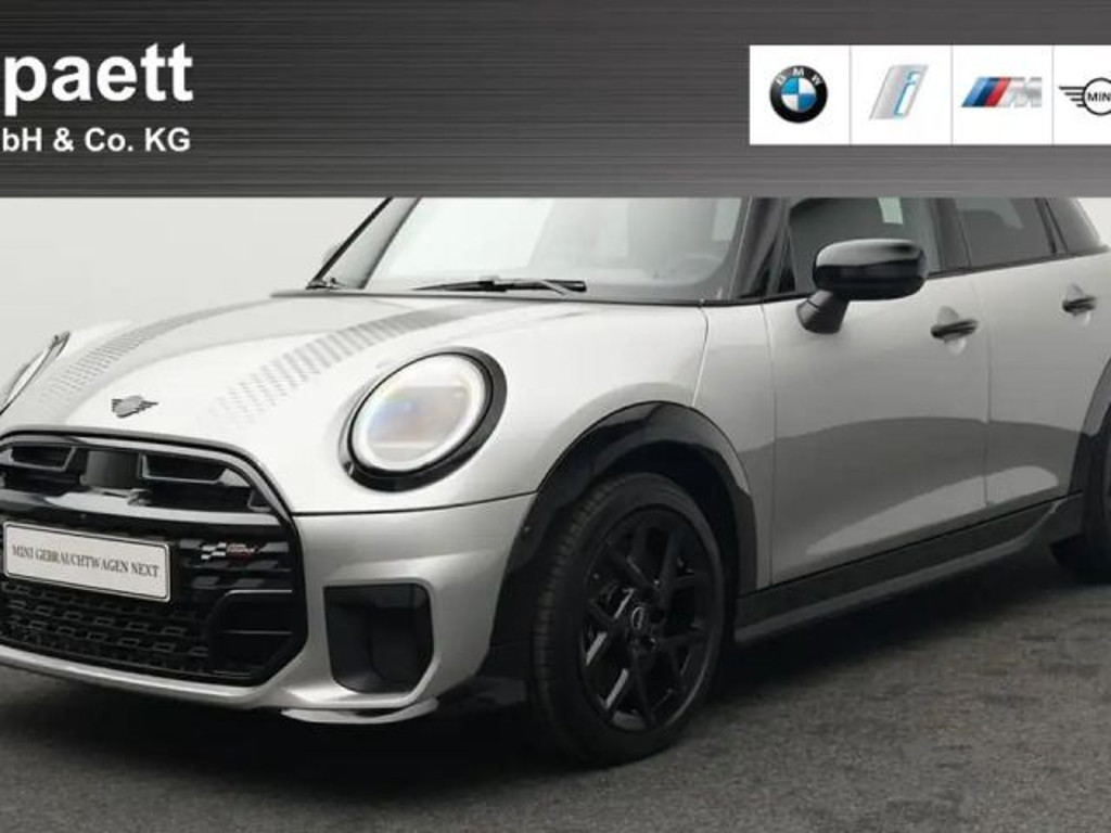 Mini Cooper S