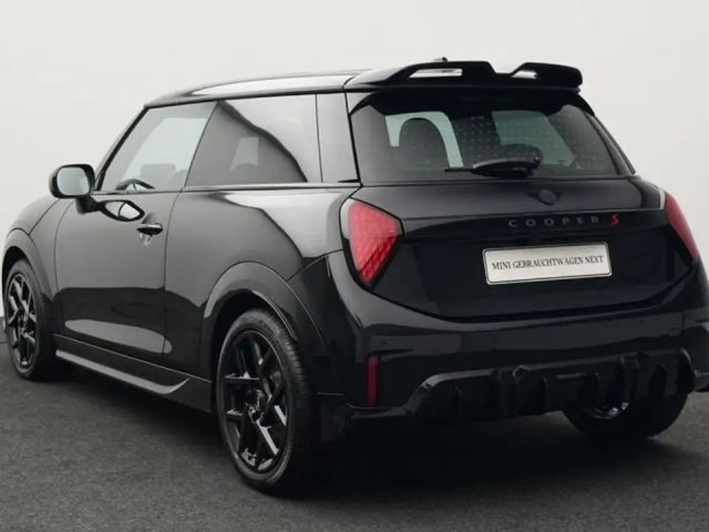 Mini Cooper S