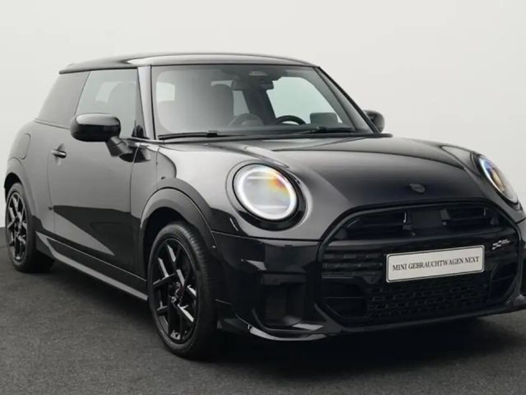Mini Cooper S