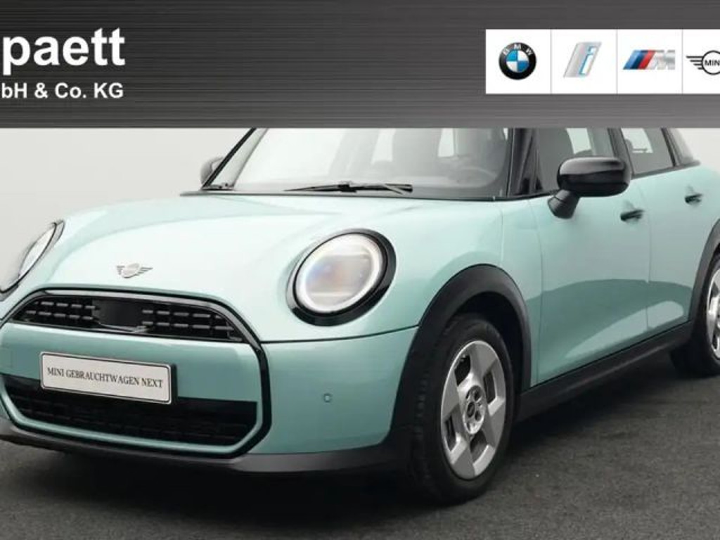 Mini Cooper