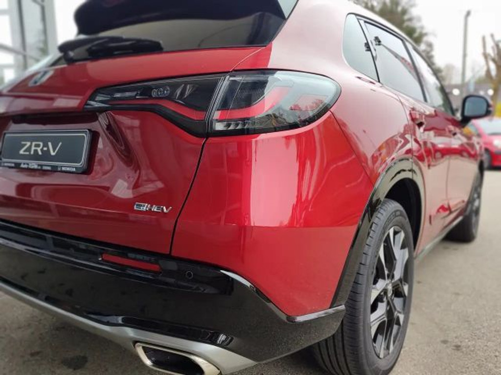 Honda ZR-V