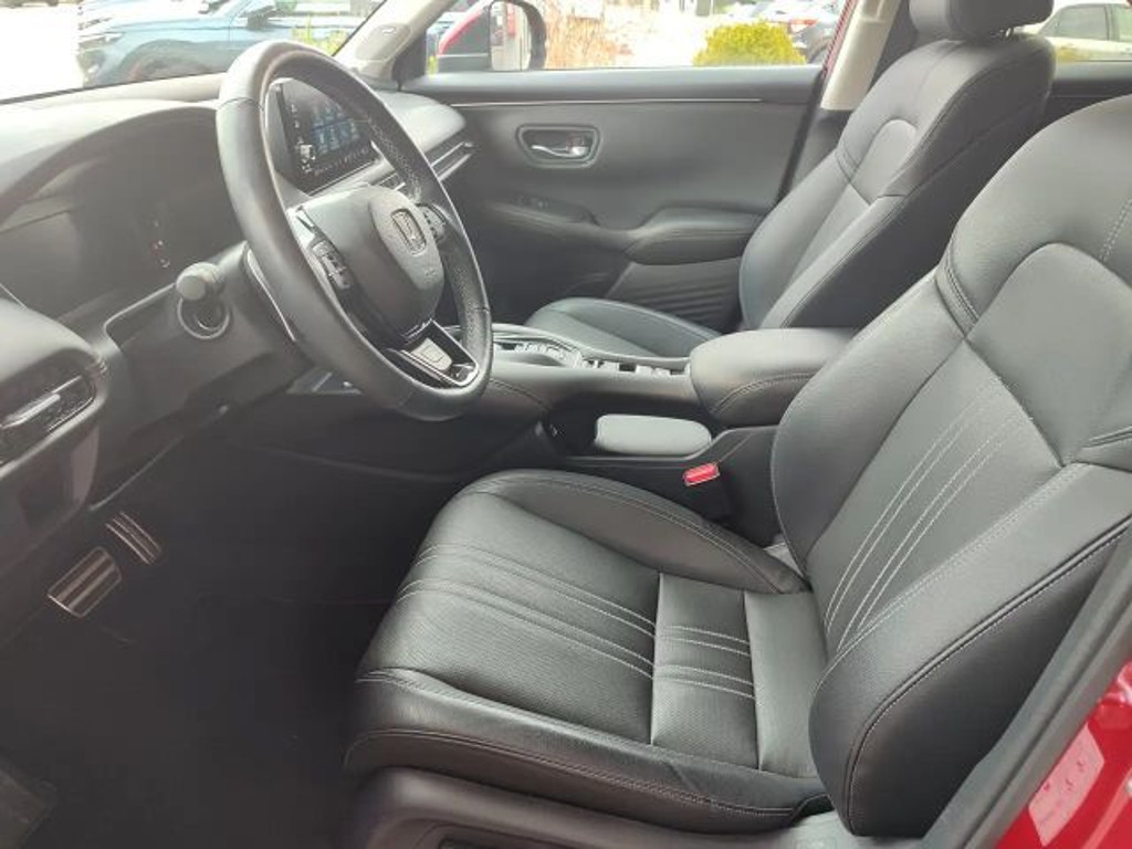 Honda ZR-V
