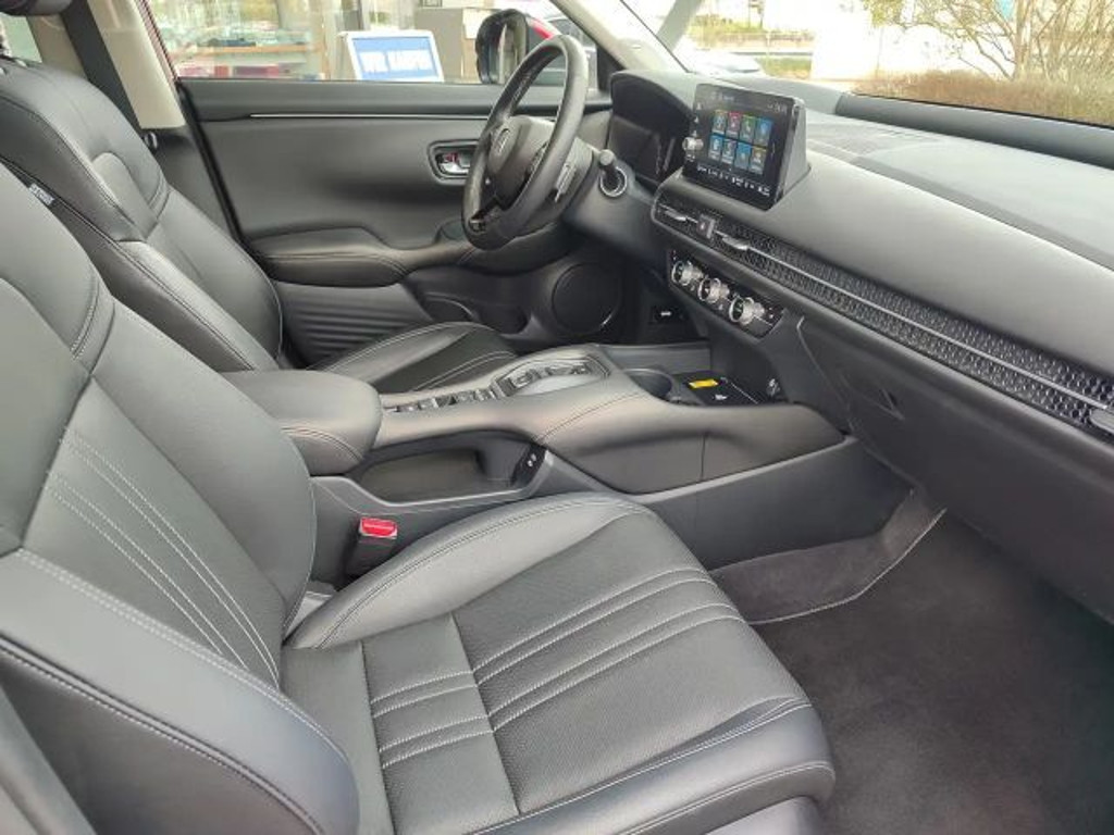 Honda ZR-V