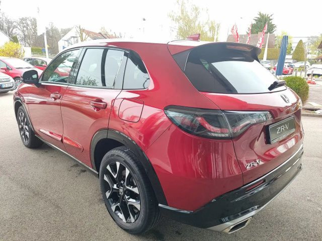 Honda ZR-V