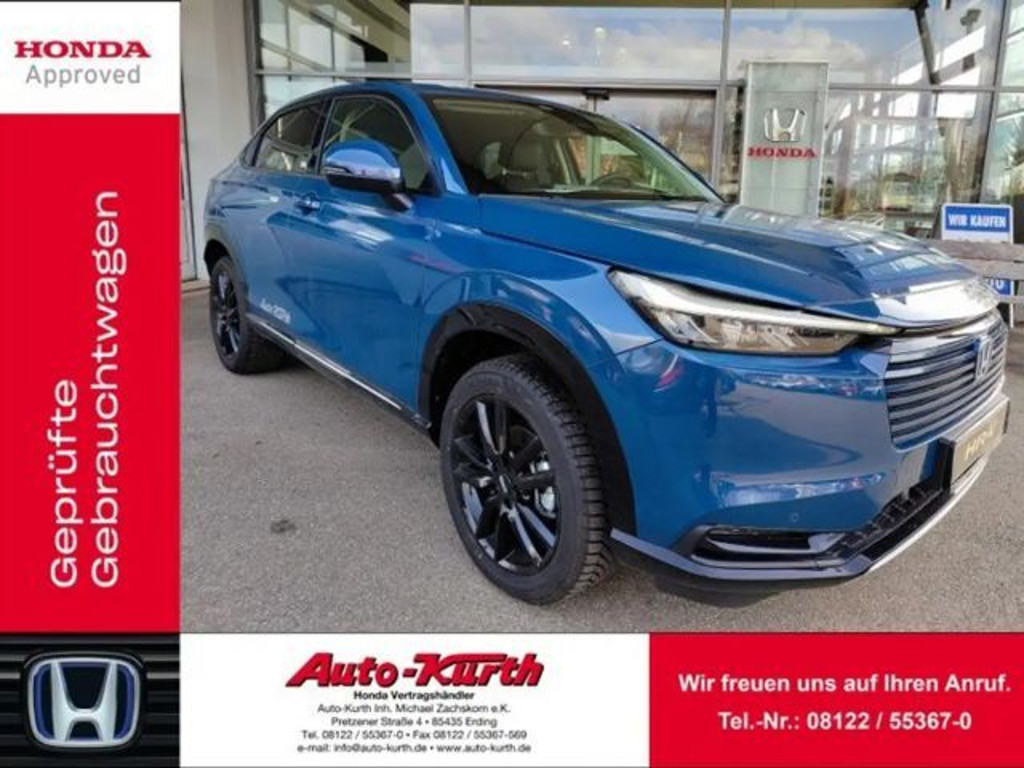 Honda HR-V 2025 Hybride Benzine