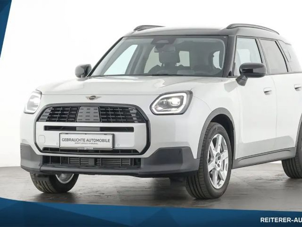 Mini Cooper Countryman 2025 Benzine