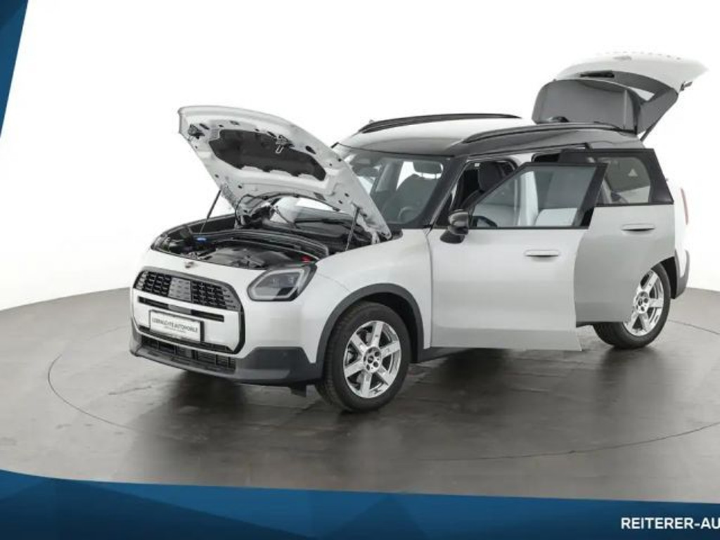 Mini Cooper Countryman