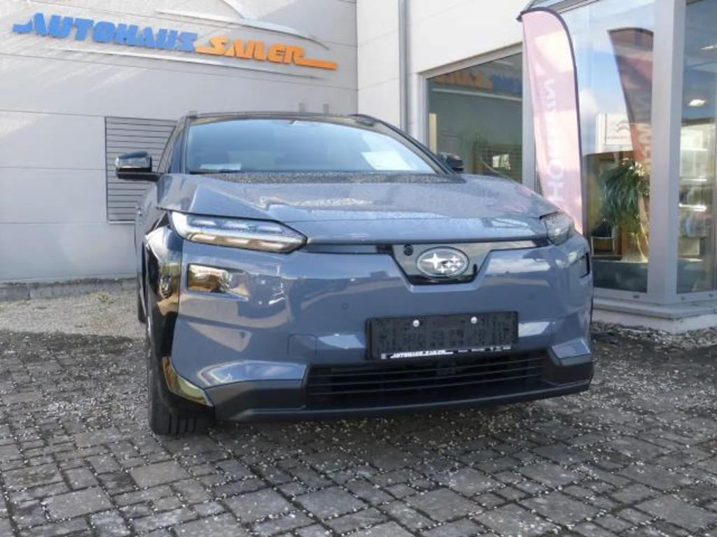 Subaru SOLTERRA 2026 Elektrisch