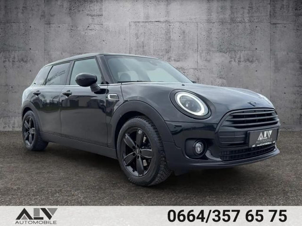 Mini Cooper Clubman 2022 Benzine