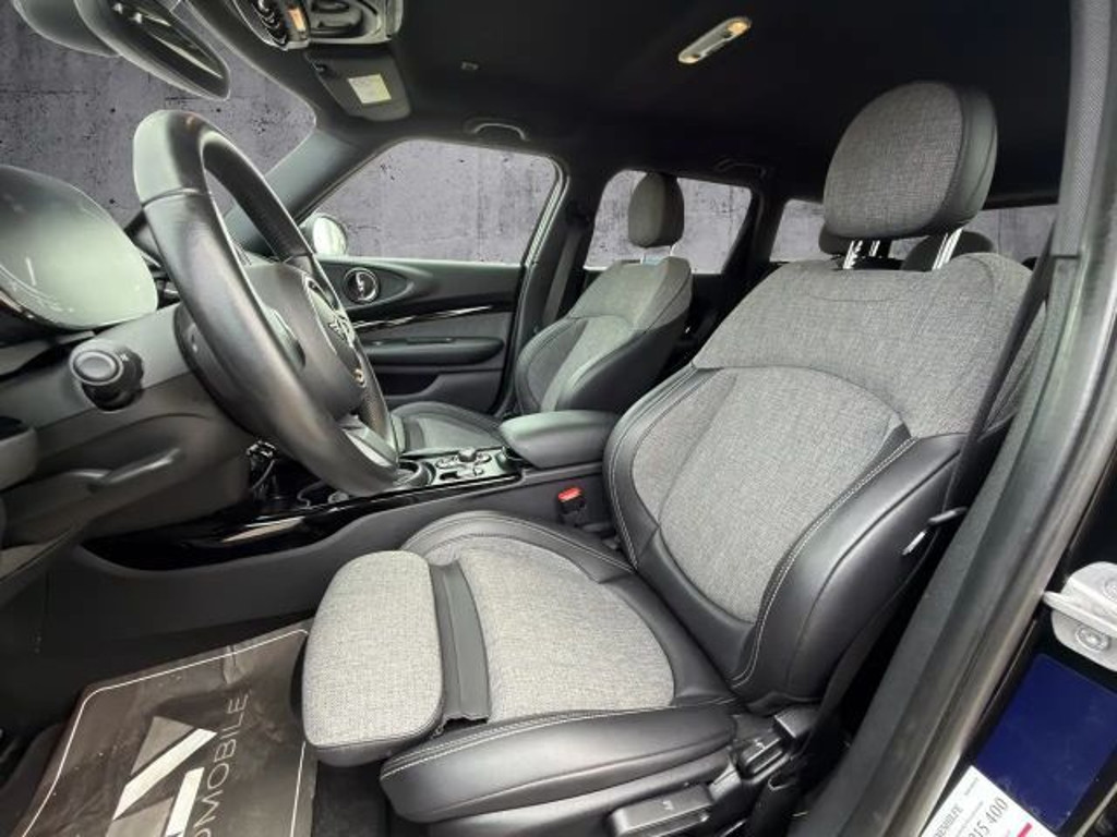 Mini Cooper Clubman
