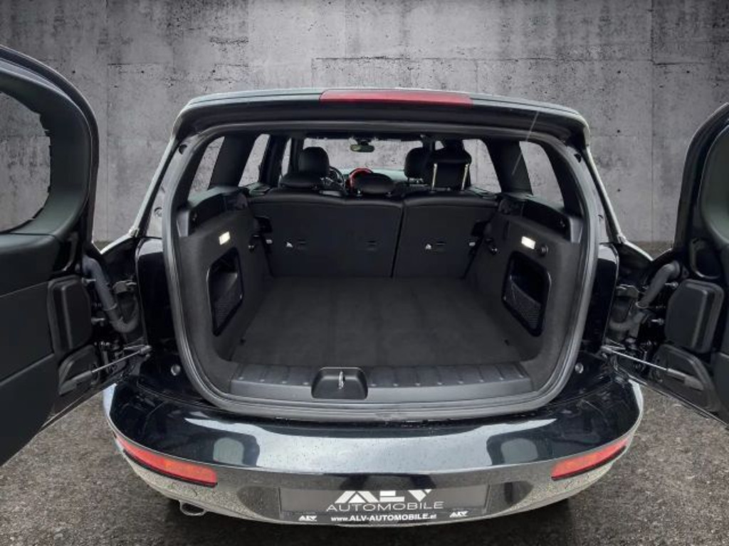 Mini Cooper Clubman