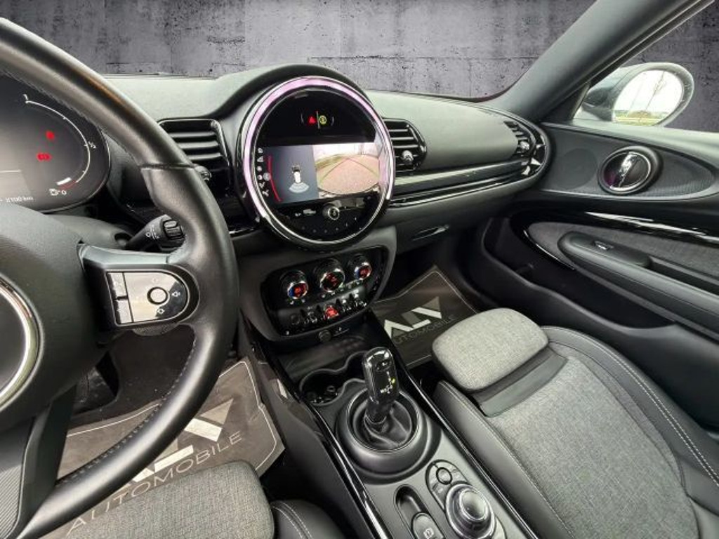 Mini Cooper Clubman