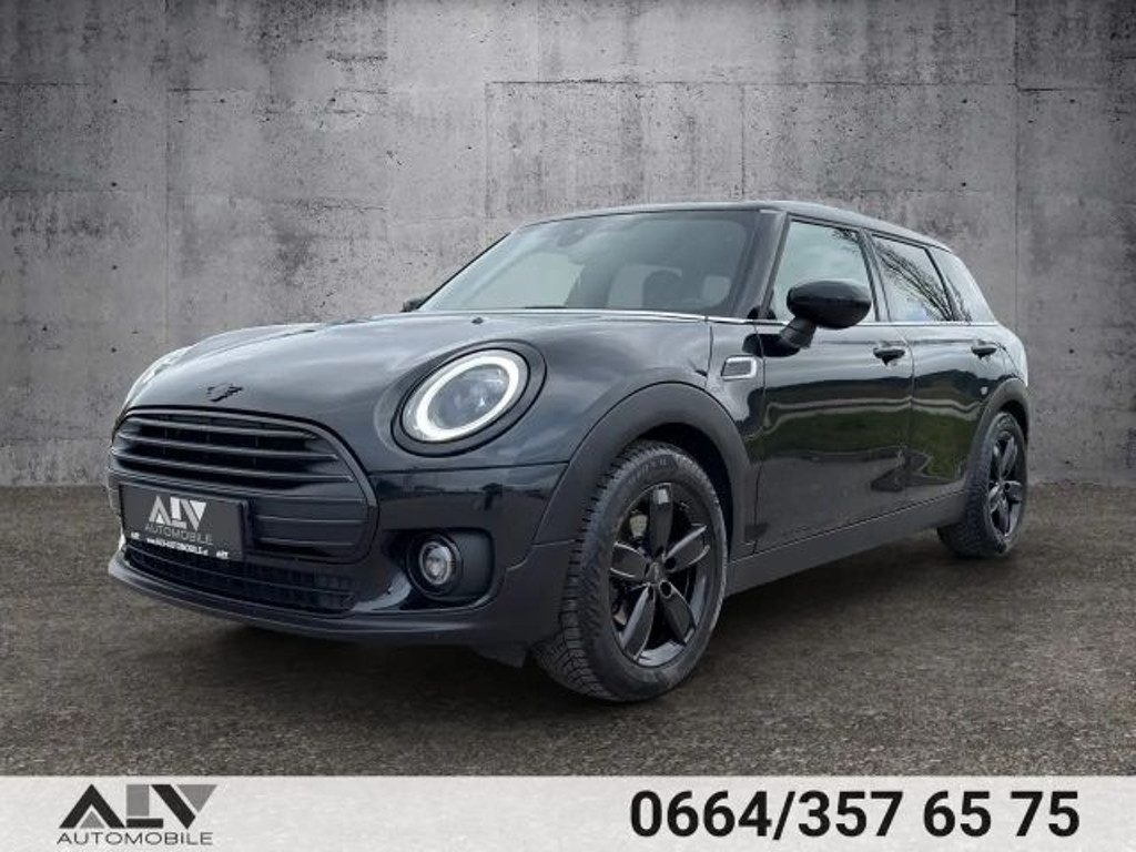 Mini Cooper Clubman