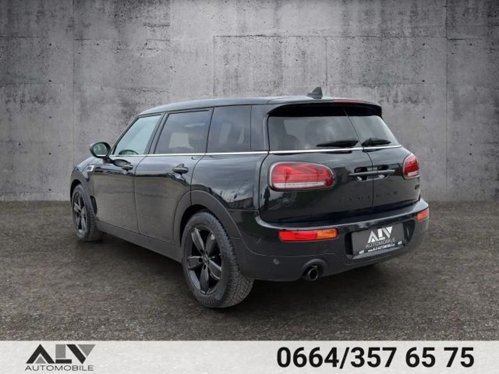 Mini Cooper Clubman