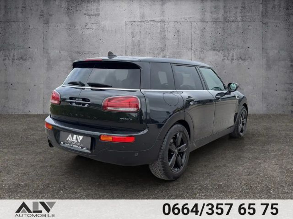 Mini Cooper Clubman