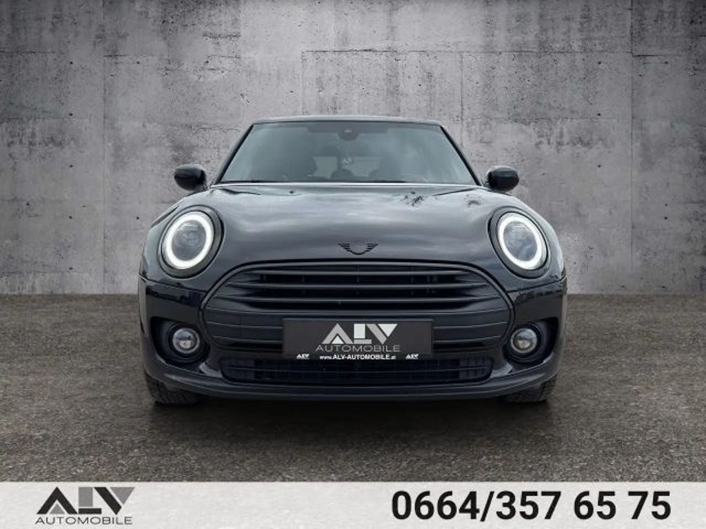 Mini Cooper Clubman