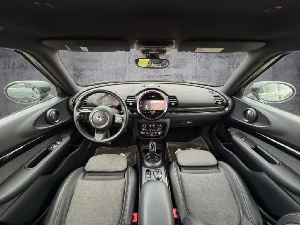 Mini Cooper Clubman