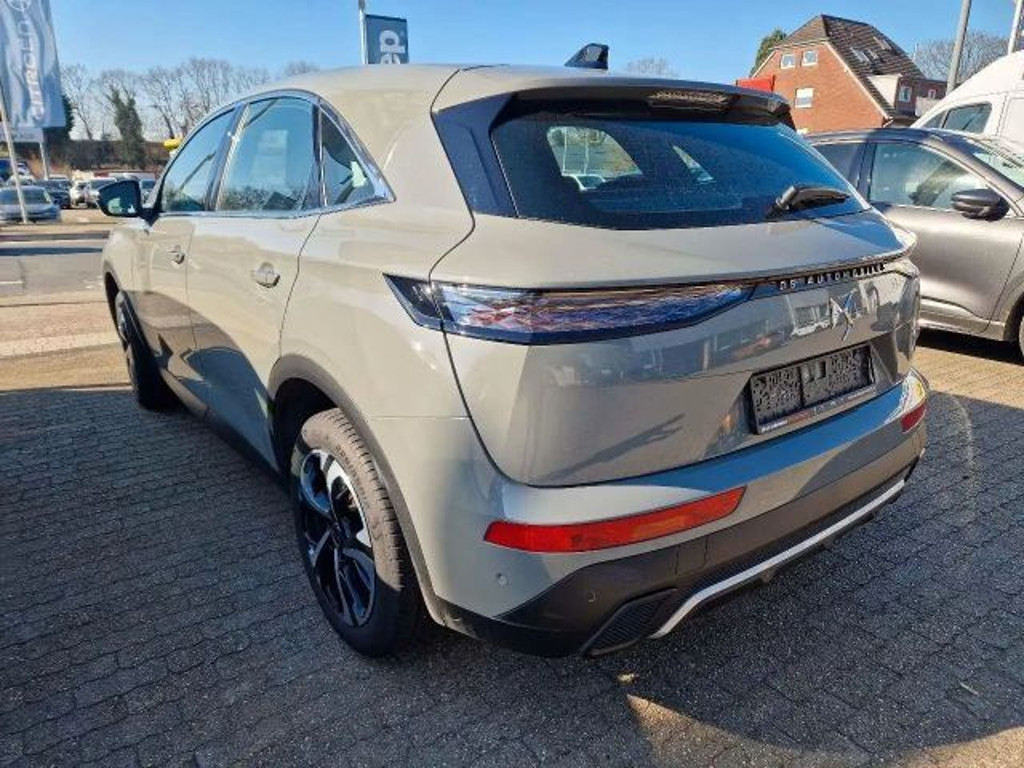 DS DS 7 Crossback