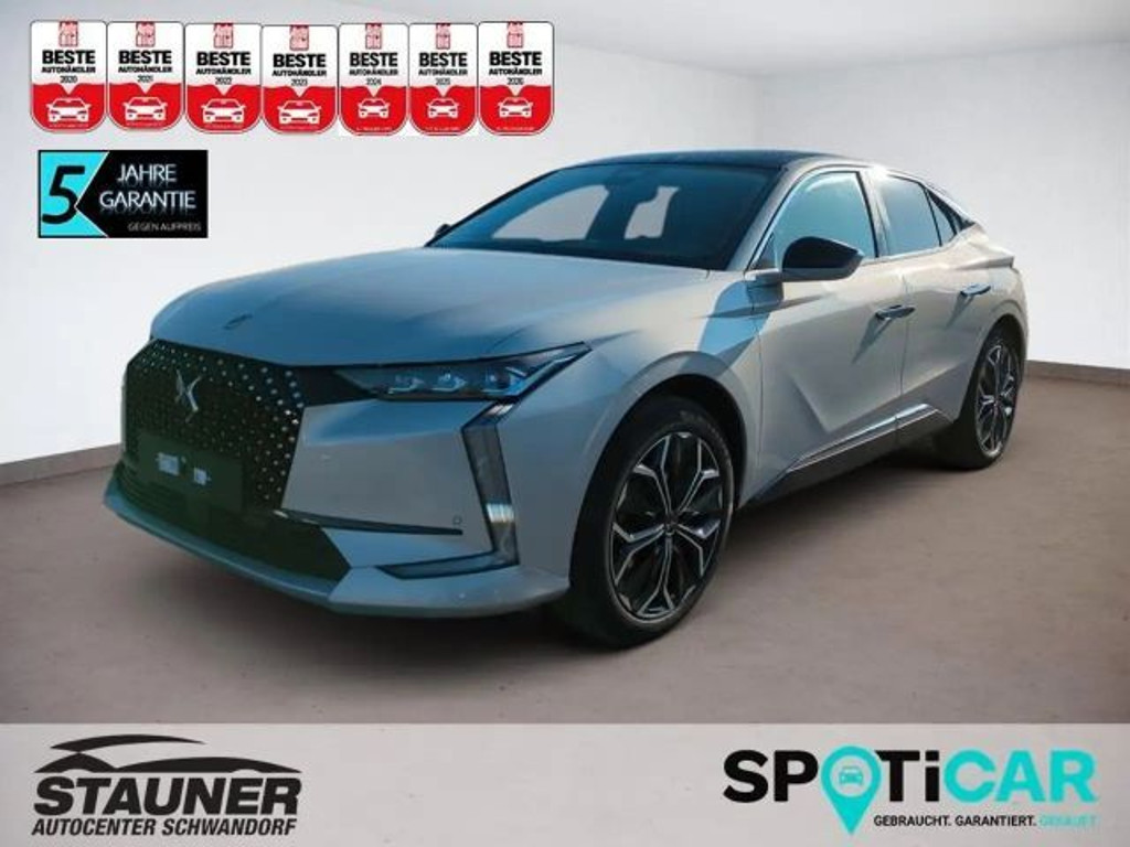 DS DS 4 2024 Benzine