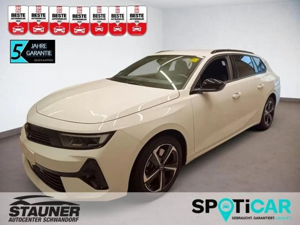 Opel Astra 2024 Benzine