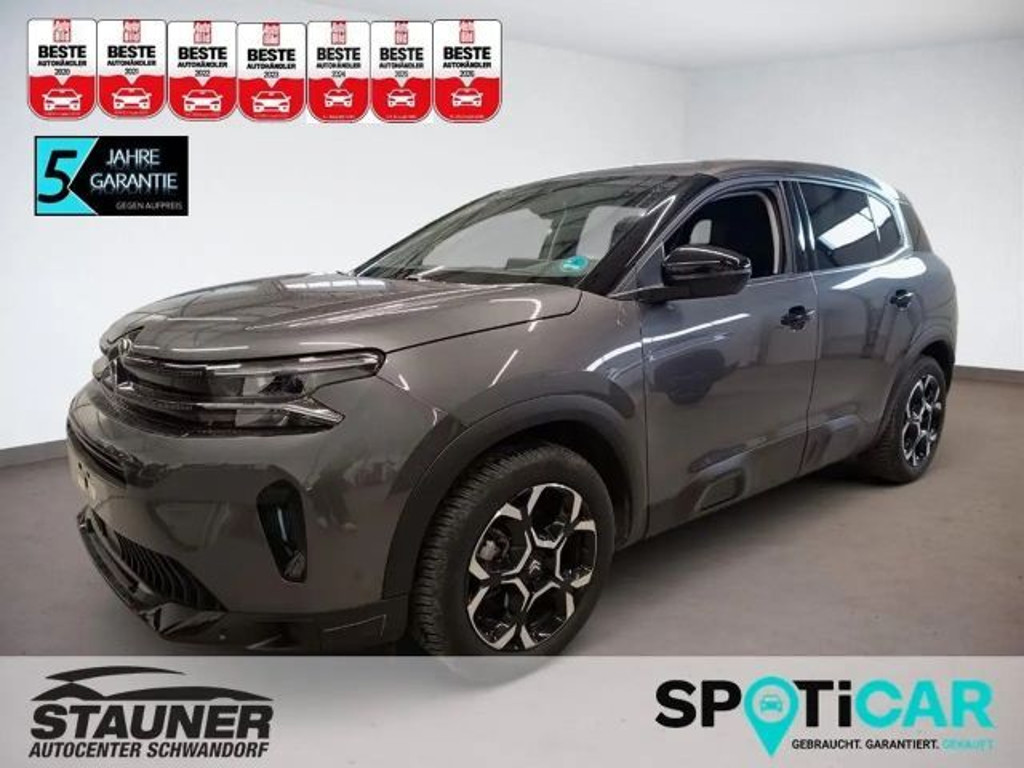 Citroën C5 Aircross 2025 Hybride Benzine