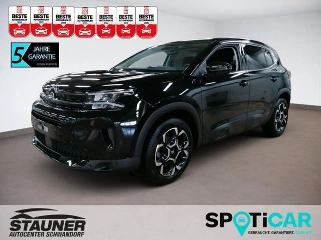 Citroën C5 Aircross 2025 Benzine