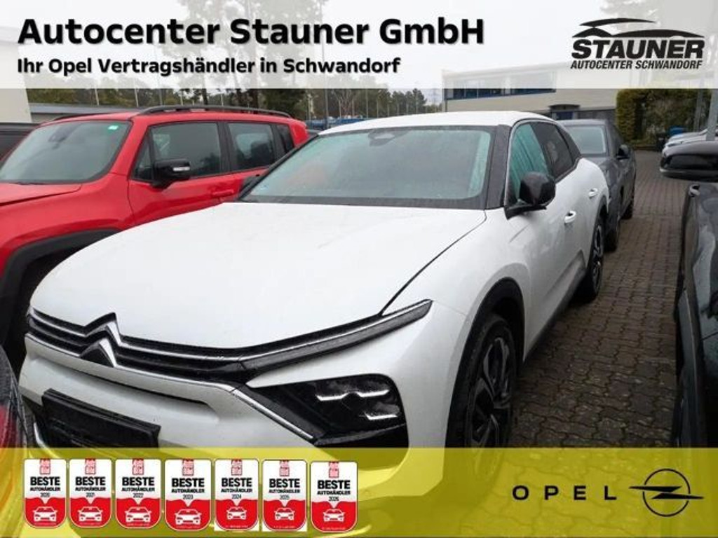 Citroën C5 X 2024 Benzine