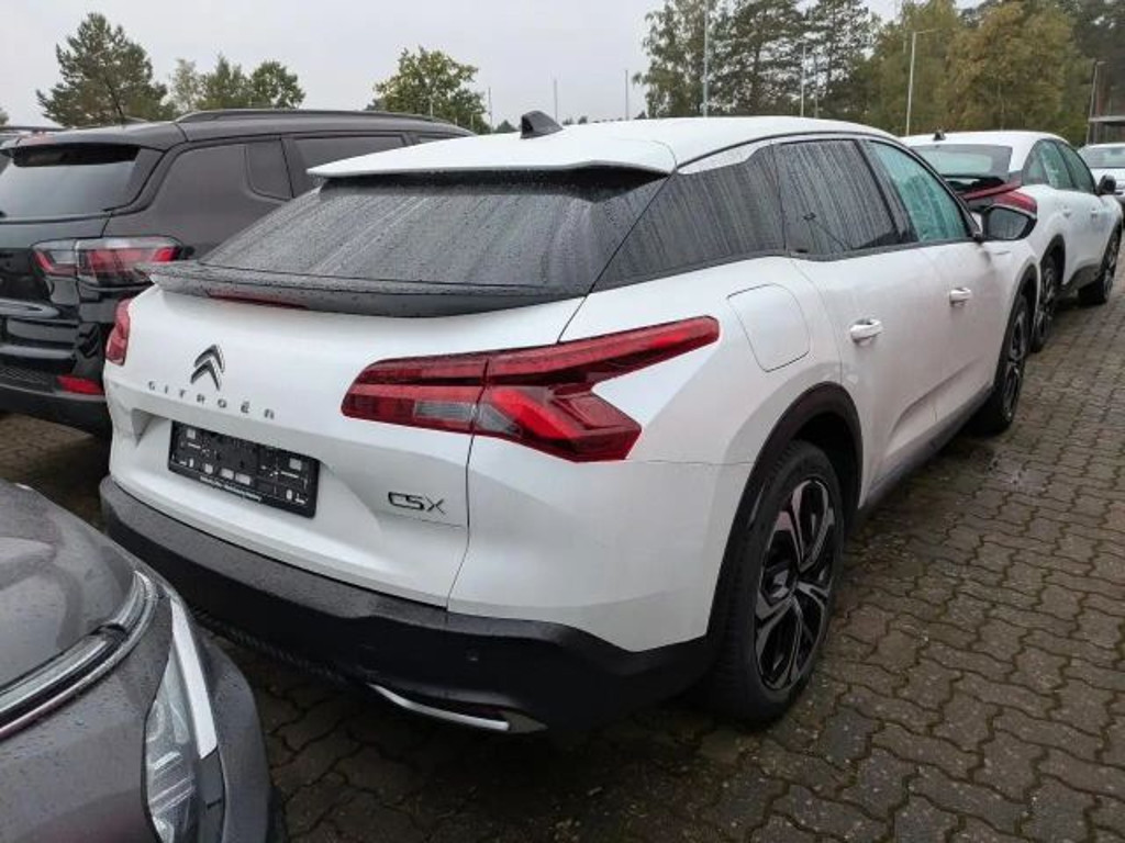 Citroën C5 X