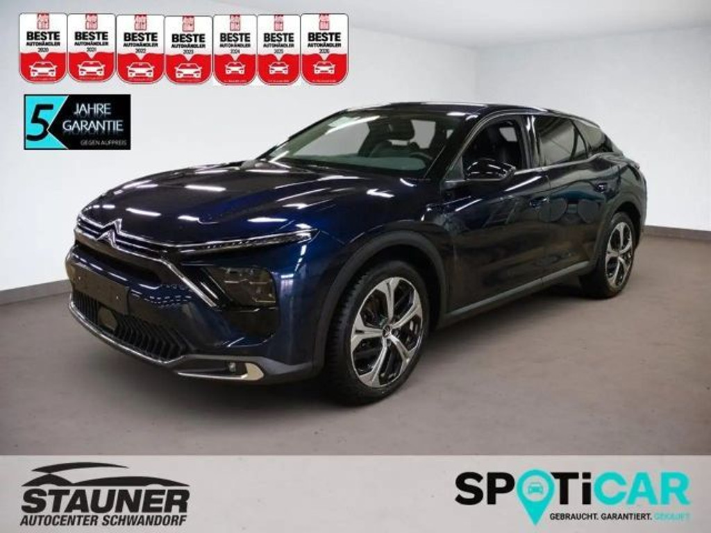 Citroën C5 X 2024 Benzine