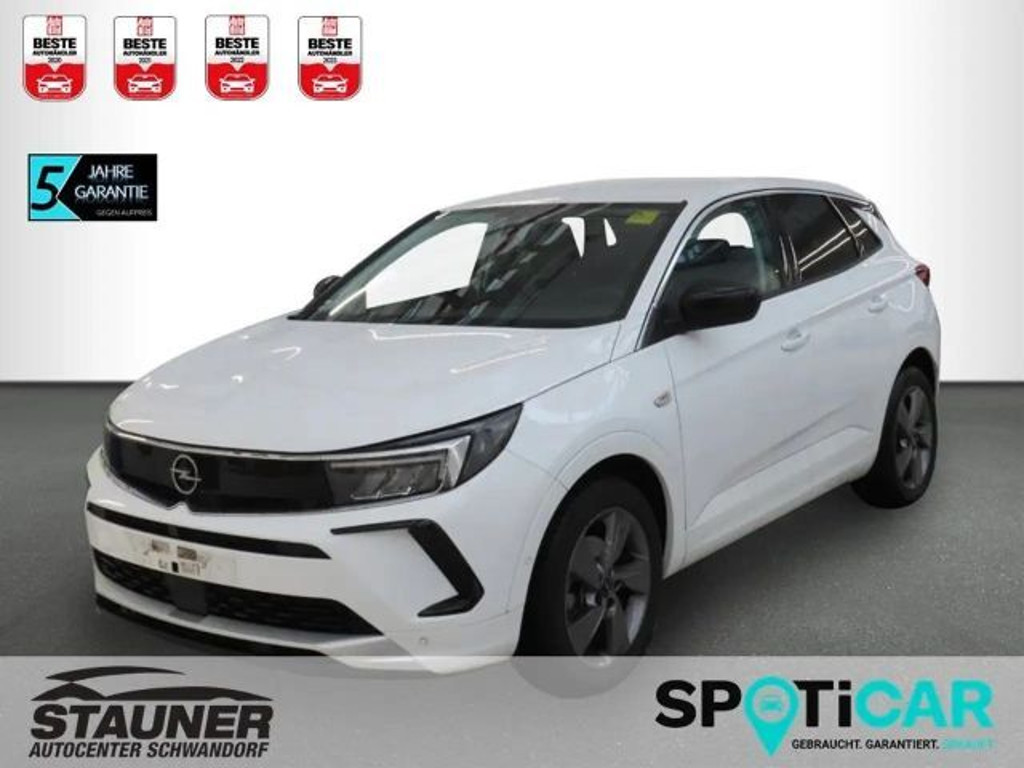 Opel Grandland X 2023 Benzine