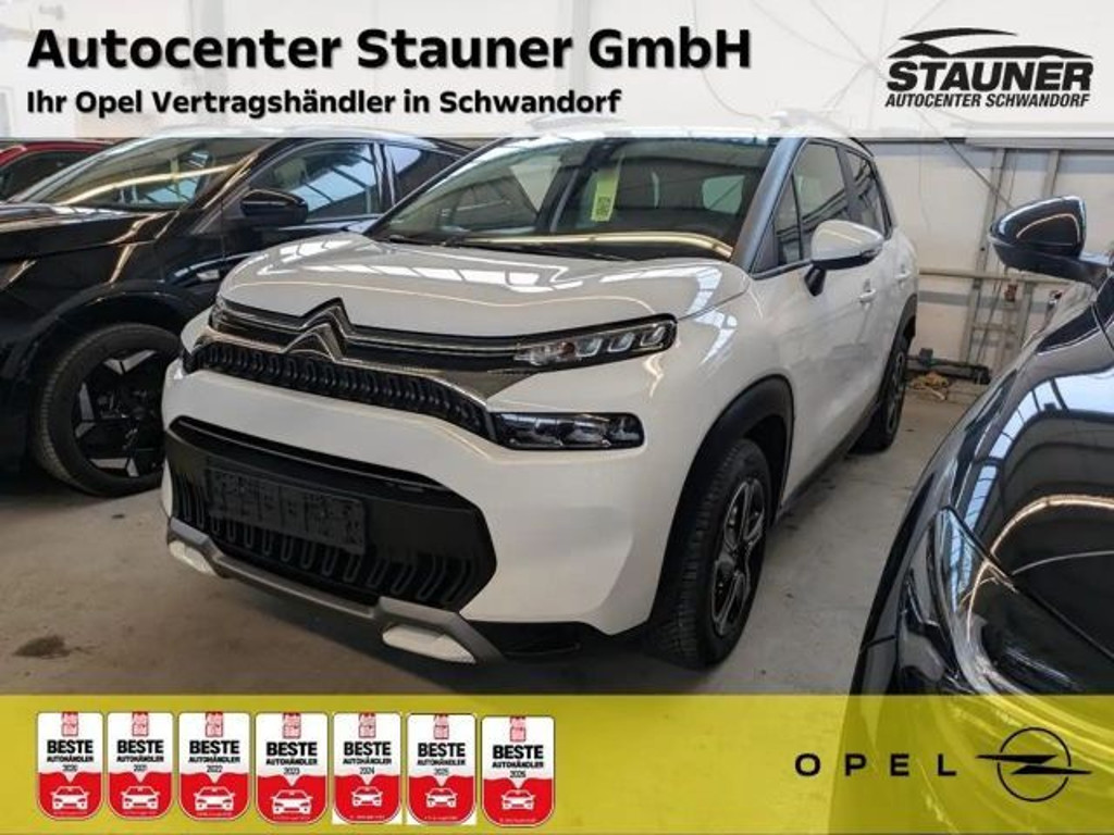 Citroën C3 Aircross
