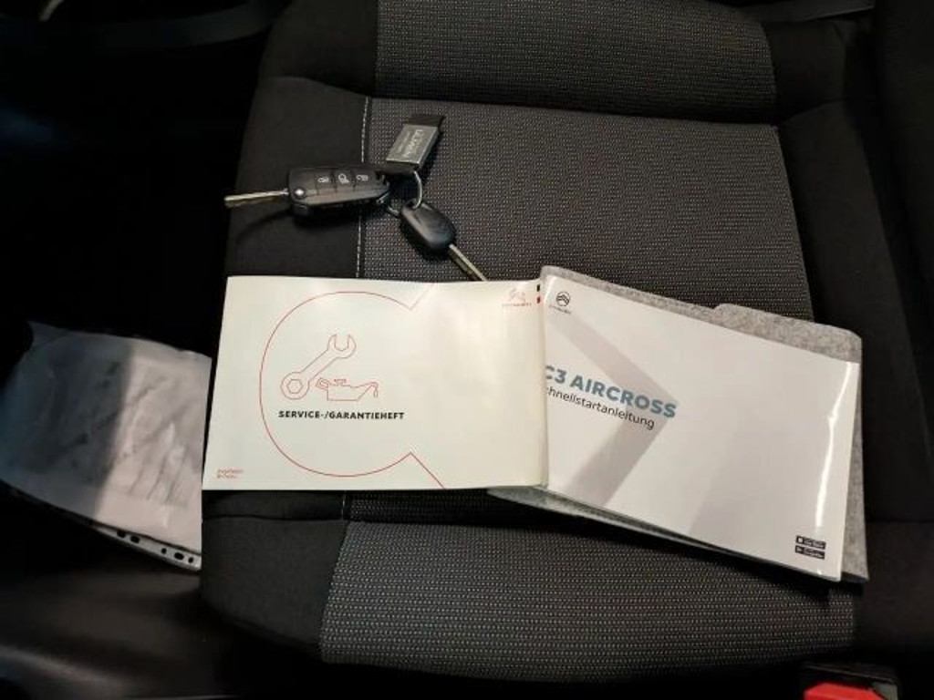 Citroën C3 Aircross