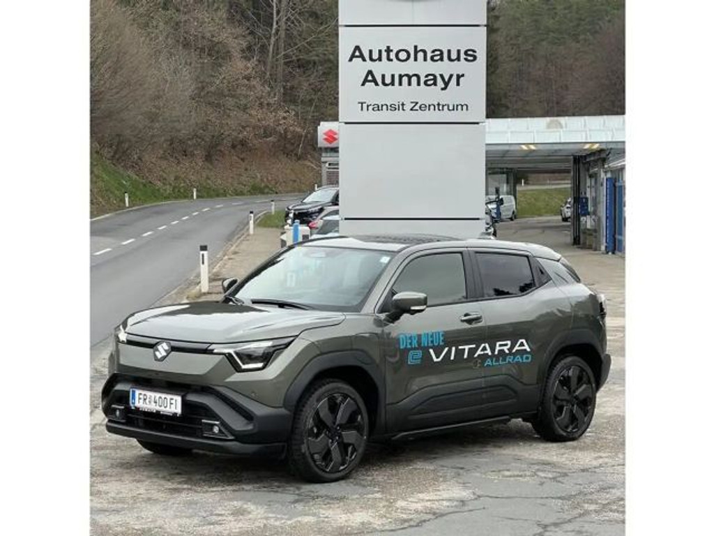 Suzuki Vitara 2026 Elektrisch