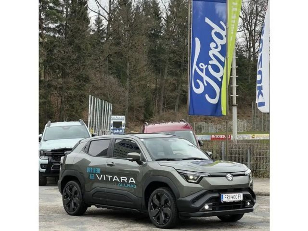 Suzuki Vitara